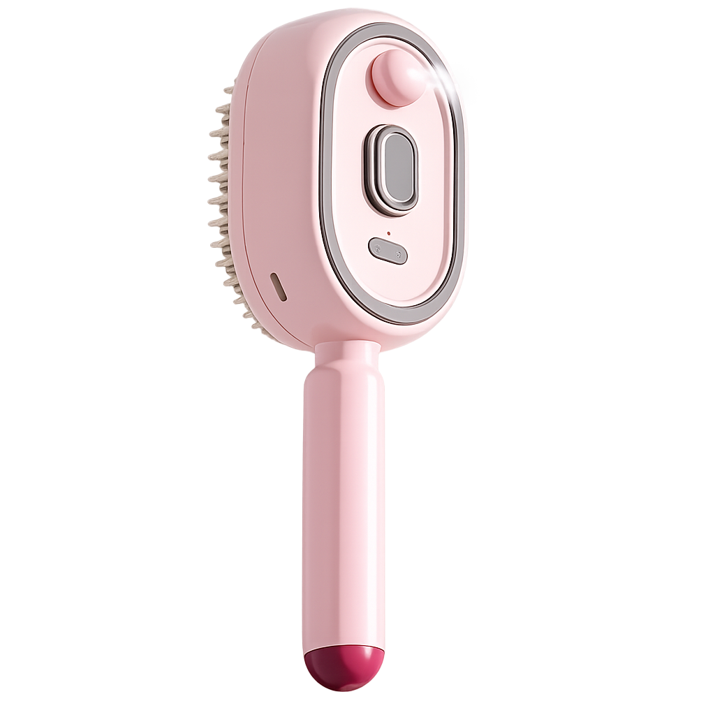 Hydra Brush™ Hair Mist Comb