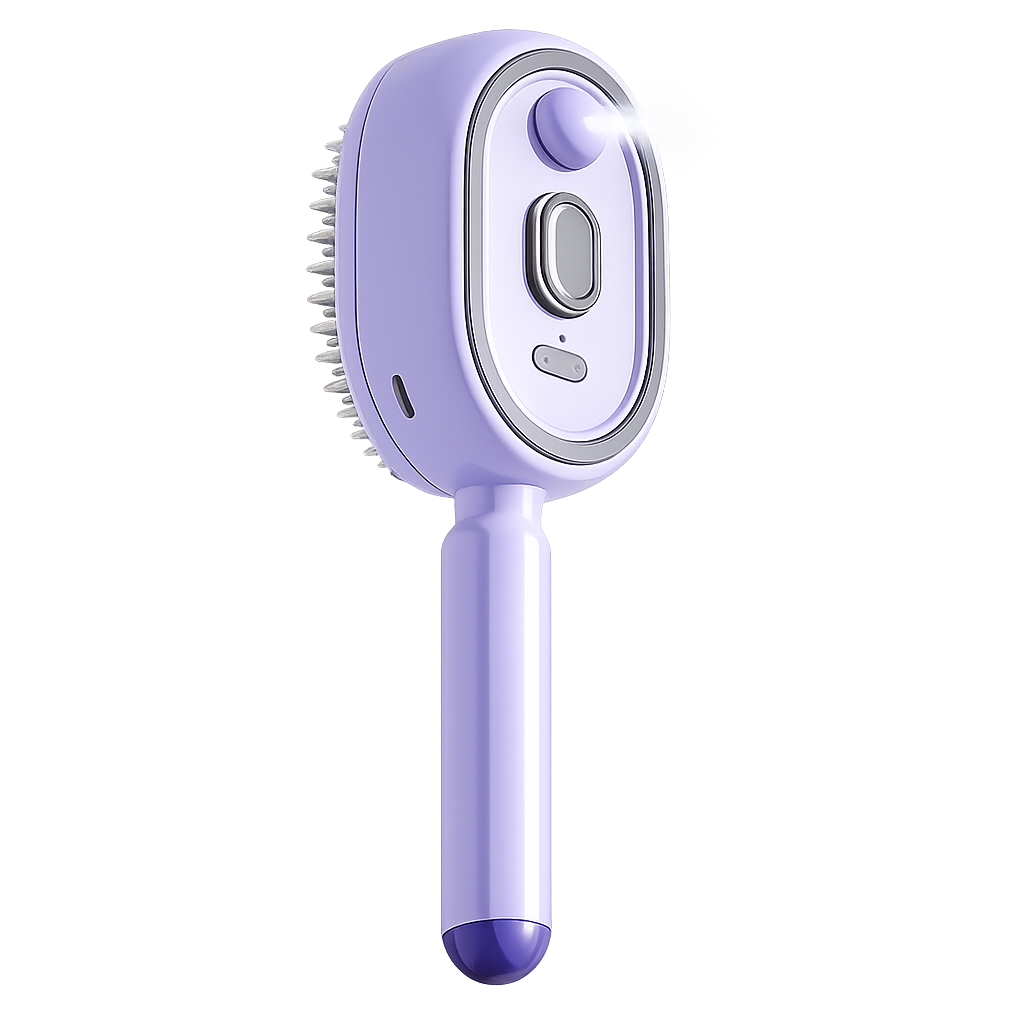 Hydra Brush™ Hair Mist Comb