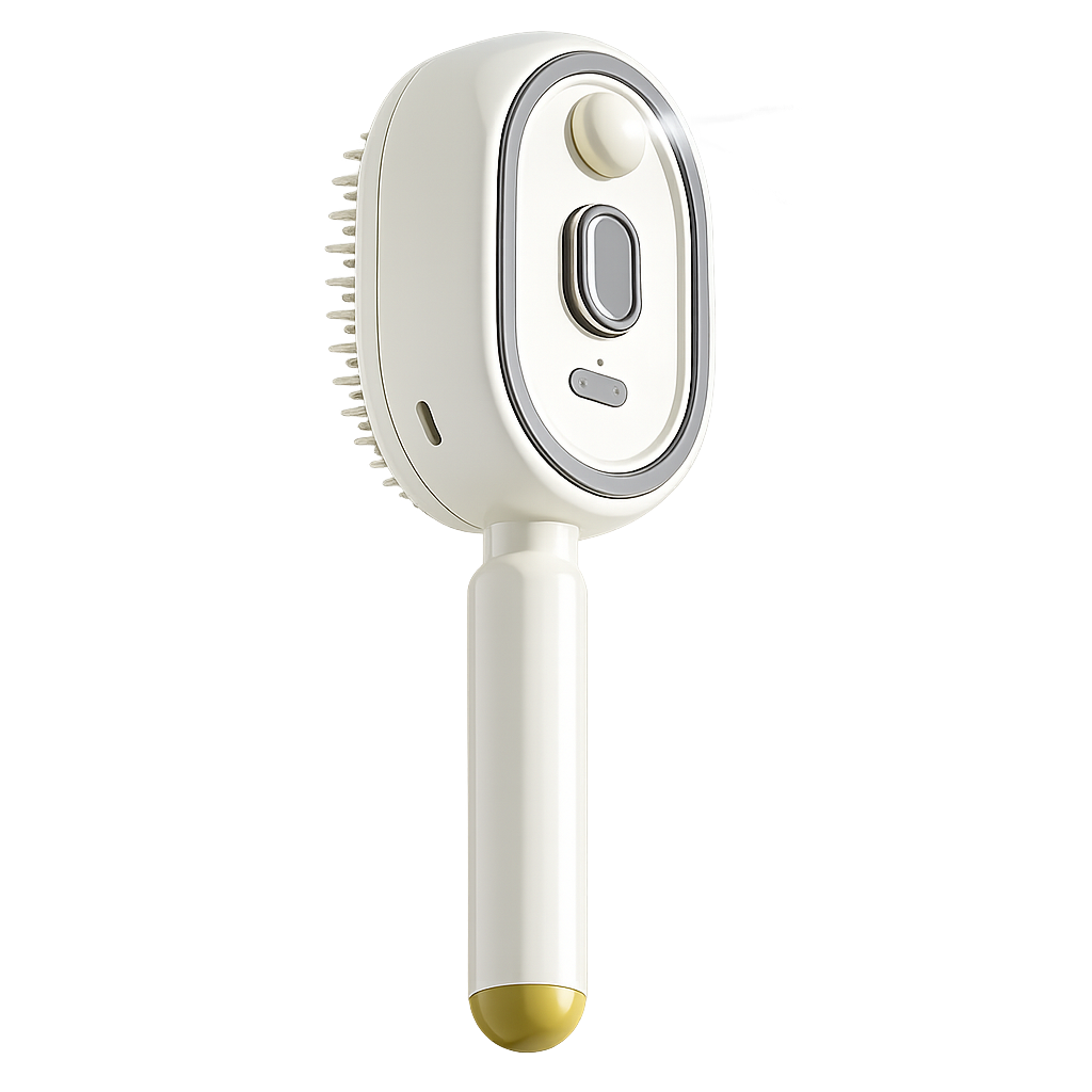 Hydra Brush™ Hair Mist Comb