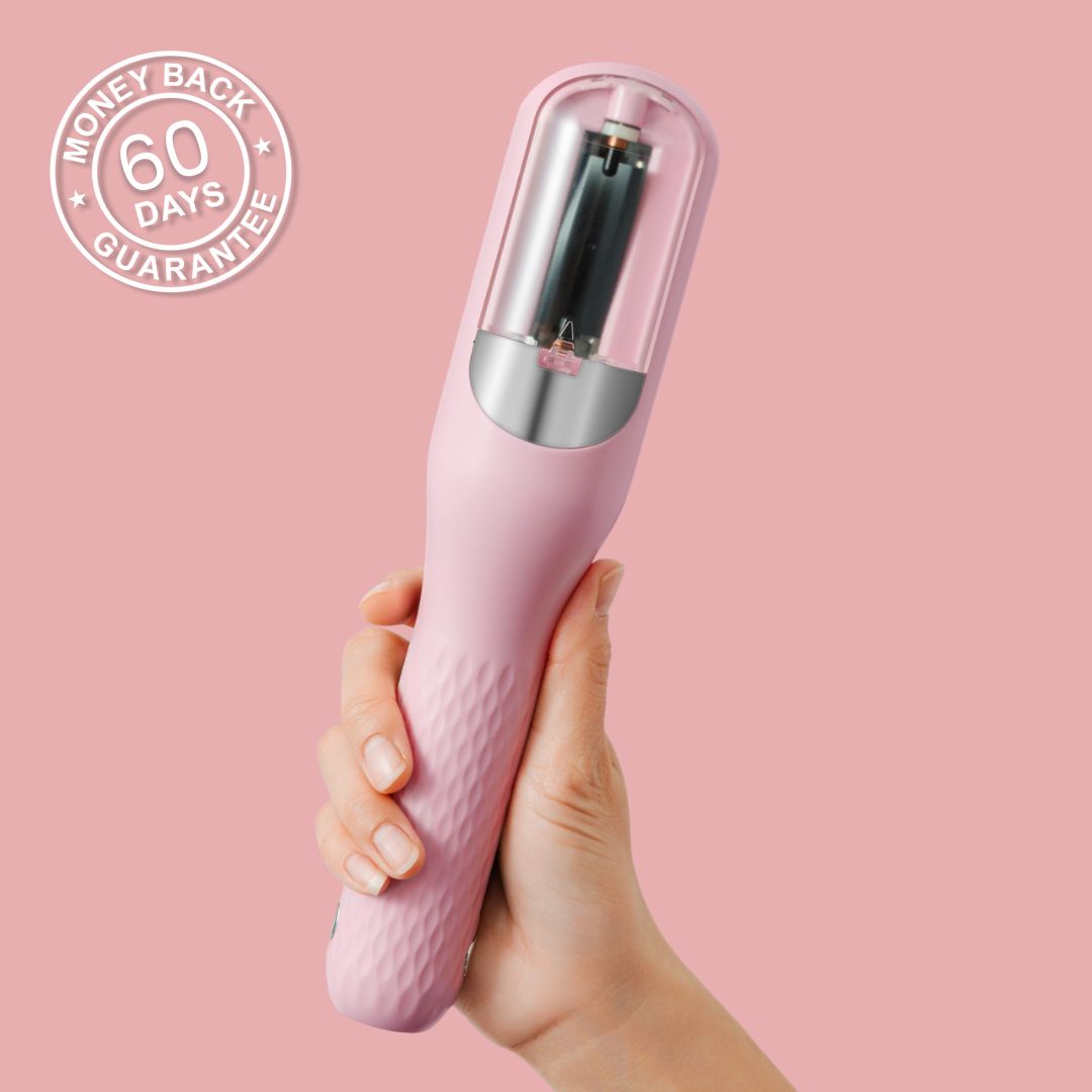 Professional Precision Split End Trimmer