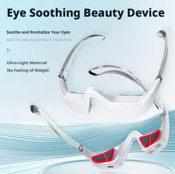 Eye Massager Relieves