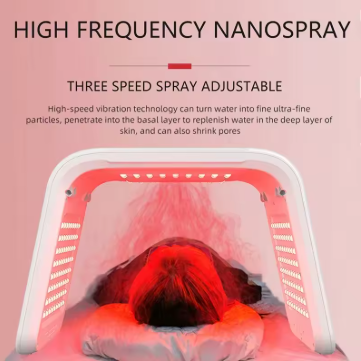 7 Colors LED Mask Skin Rejuvenation