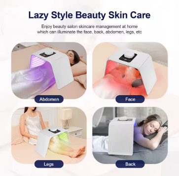 7 Colors LED Mask Skin Rejuvenation
