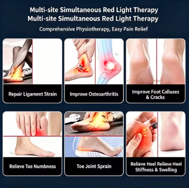 LED Red Light Therapy
