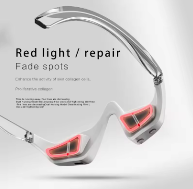 Eye Massager Relieves