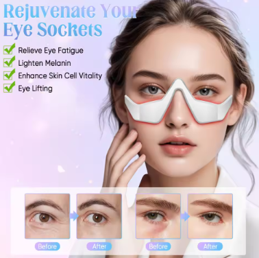 Eye Massager Relieves